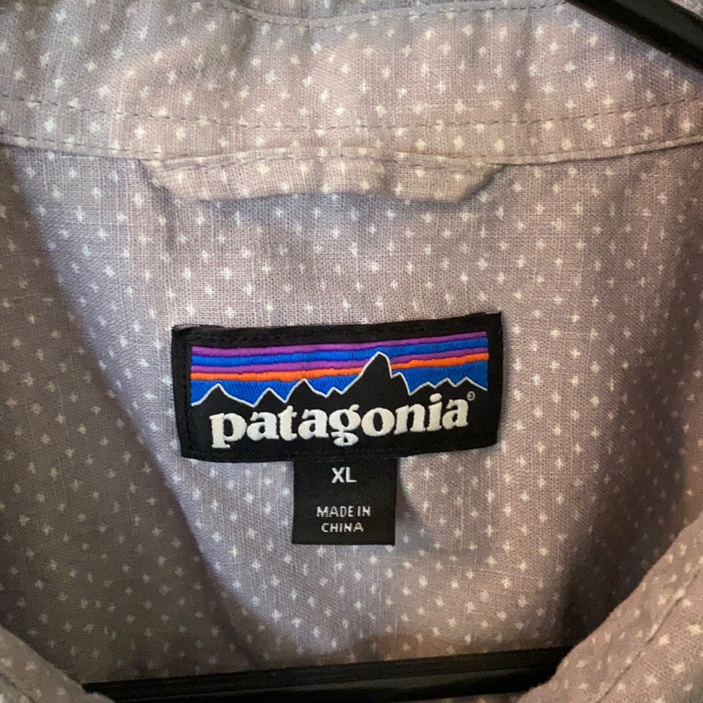Men’s Patagonia Shirt